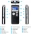 Import Best New Rechargeable 8GB Digital Audio Voice Recorder Dictaphone Telephone MP3 Player sk-012 from China