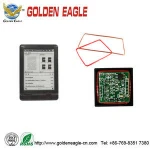 Best Portable E-ink Ebook Reader/Rfid Reader Induction Coil/Copper Reader Air Inductor