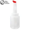 Best Price 2L Plastic Bar Pour Bottle With Certificate Approval