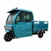 best price direct manufacturer ghana china cargo tricycle with cabin