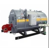 Best Price Gas/Oil Steam Boiler With Steam Turbine