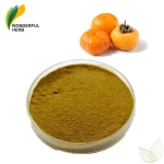 Best price persimmon leaves powder tea bag diospyros kaki leaf extract