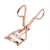 Import Best Professional Mini Eyelash Curler with Deluxe Rose Gold Color from China