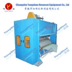 Best quality high performance nonwoven felt needle punching machine