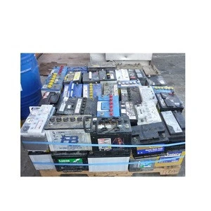 Best quality Used Scrap Battery, Drained Lead Acid Battery Scrap