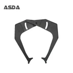 Best seller plastic tyre rim width measurement wheel caliper tire gauge tool balancing machine spare parts accessories