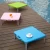 Import Best Selling Folding Plastic Table Collapsible Dining Camping Table from China
