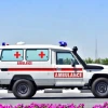 Best Selling  Patient Transporter Medical Ambulance Land Cruiser 78 Hardtop V8 4.5L Diesel Manual Transmission