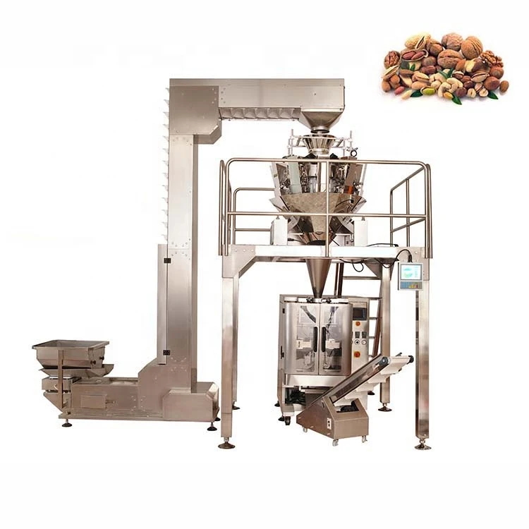 Best selling products in china 2020 snack packaging machine