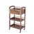 Import Best selling salon trolley cart beauty salon drawer trolley from China