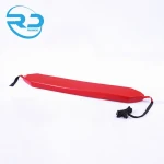 Best Selling Water Safety Vinyl Coated Foam With High Quality Yellow Lifeguard Rescue Tube