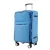 Import Best selling waterproof fabric oxford soft shell trolley luggage suitcase with expandable layer from China