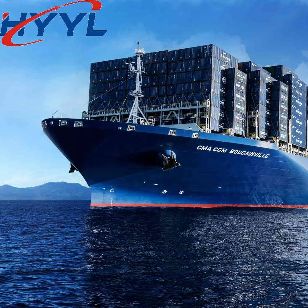 Best service and cheap price sea freight to Capetown
