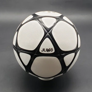 BEWE Patent design Professional competition level PU Adhesive Soccer Ball Size 5 Football for Match