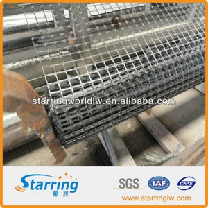 Biaxial Plastic Geogrid in Sloping Ground and Soft Subgrades Reinforcement
