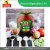 Big Size Handpicked Fresh Assorti Vegetables with 1.8 L Jar at Lowest Market Price