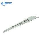 BIM 6TPI reciprocating saw blades fast cutting saw blade