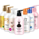 BIOAQUA Baby Skin Body Lotions Cream Charming Fragrance Skin Care Nourishing Moisturizing Silky Body Lotion 250ml