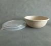 biodegradable food packaging wheat straw container