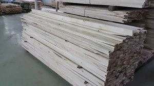 Birch frame grade timber