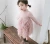 Import BKD Wholesale Baby Girls Dress Patchwork Mesh TUTU Spring Autumn Baby Dresses from China