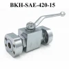 BKH-SAE-420-15 Pharmaceutical Juice Chemical Liquid Filling Machine Hydraulic Pilot Control Valve