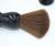 Import black color of shaving brush in stock superb quality low moq from China