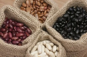 Variety of Kidney Beans, Black, Red, White Wholesale Price