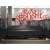 Import black reception desk from China