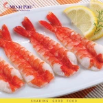 Black Tiger Sushi EBI Frozen Shrimp - Minh Phu Seafood