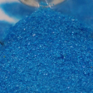 Blue Copper Sulphate Pentahydrate CuSO4 Inorganic Chemical