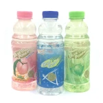 Blue Power Sports Drink Peach Flavor