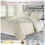 Import Blue Solid 3cm Stripe Polyester Quilt/Microfibre Comforter/Down Alternative Duvet from China