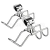 Boat Parts AISI316 Stainless Steel Yacht Accessories Kayak Ship Adjustable Clamp On Fish Rod Holder