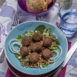 Boiled Lentils "Lenticchia Di Altamura Pgi" Canned Beans Double Concentrated Tomato Paste Canned Food Canned Beans