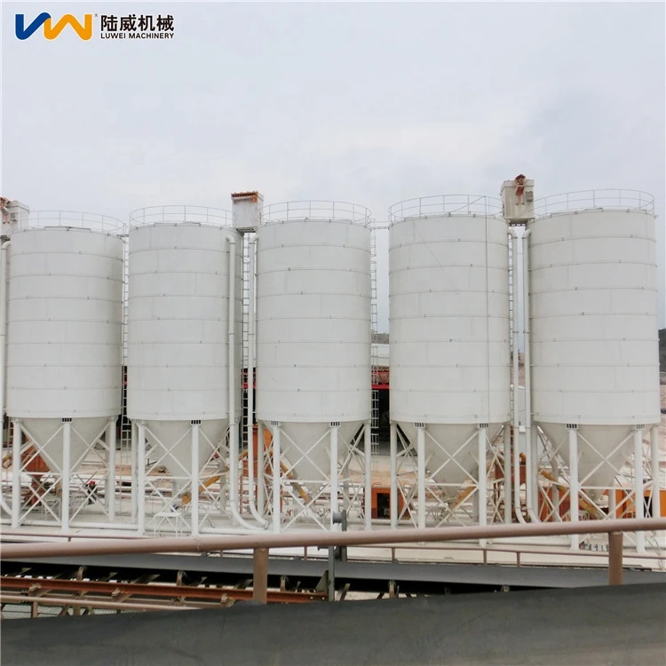 Bolted Detachable Silo for Cement Making Machine price