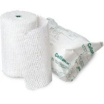 Bone Fractures Plaster of Paris Bandage