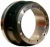 Import Brake Drums for trucks and buses from United Arab Emirates