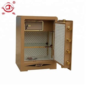 Brand new all steel electronic treadlock safe emergency key  box