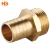 Import Brass  Pipe Fitting  From YUHUAN  HUIGAO from China