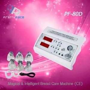 breast enhancing machine