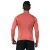 Import Breathable Mens Compression t shirt Dry Fit Green Fitness Wear Long Sleeved Training Jogging Wear from China
