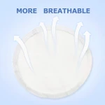 Breathable Soft Maternity Breast Pads