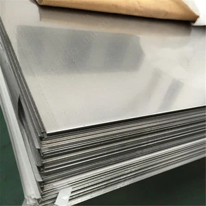 Brushed Finish 304L grade Stainless Steel Sheet