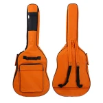 BT-C829 The factory custom logo guitar case instrument case bag guitar bag 41 inch 36 inch guitar bag
