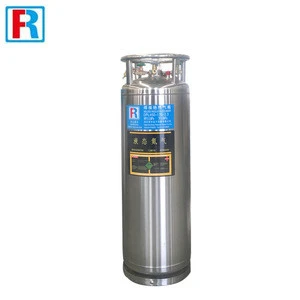 Bulk LPG gas tank,LGC cryogenic gas cylinder
