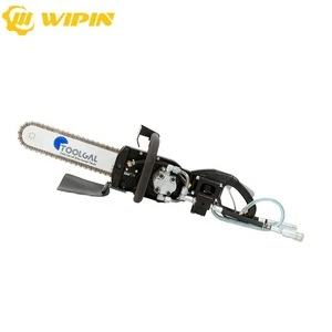 Bulk Sale! Weipin 38mm Diamond Hydraulic Chain Saw with High Efficiency