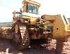 bulldozer With Ripper /Caterpillar D7 D8N Bulldozer /Cat D6D D6G D7G D8K Track Dozer