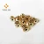 Import Bullet head gold plastic rivet for shoes from China