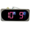 Bus accessories Indoor Wall vehicle roof mounted Digital Electronic Clock